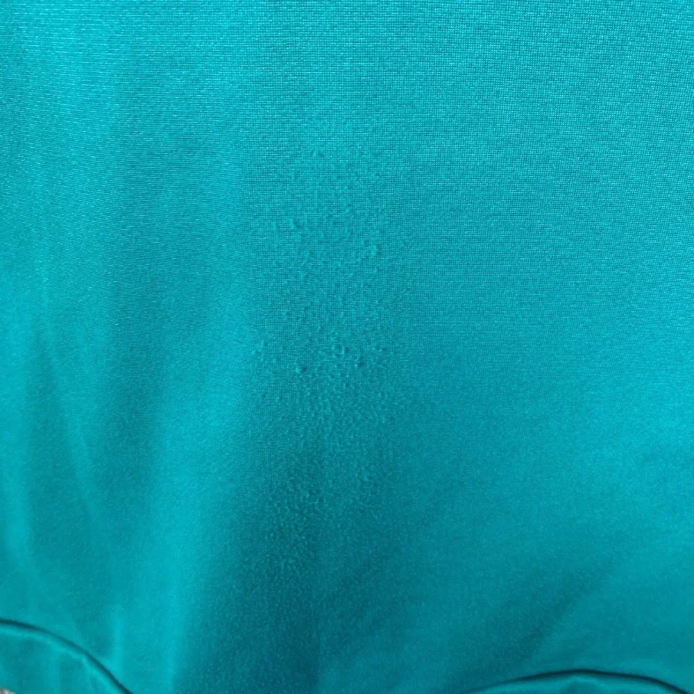 The North Face Full Zip Sweatshirt Teal/Brown‎ Logo Athletic Gorpcore Men's XL